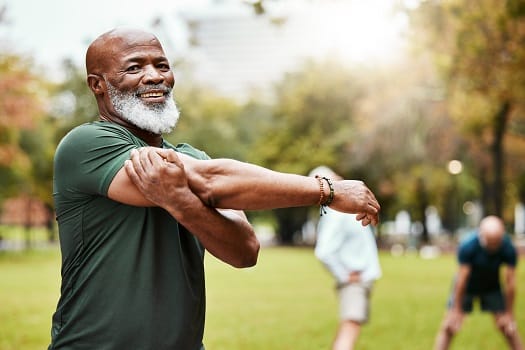 The Benefits of Exercise for Individuals Living with Dementia