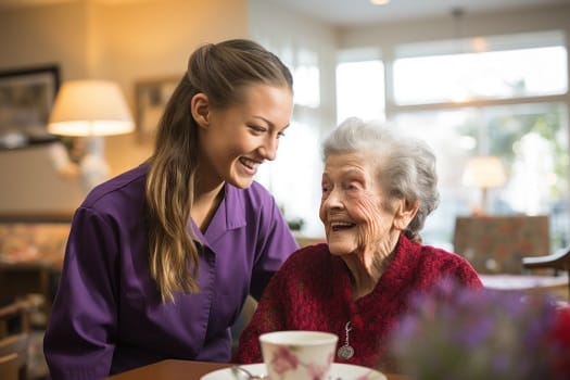 Empathetic Dementia Care: Nurturing Emotional Bonds with Compassion